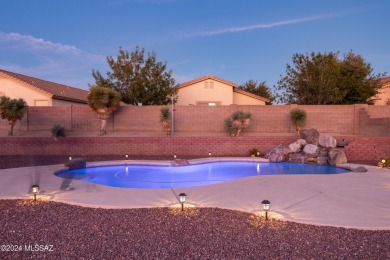 The LARGEST LOT with swimming pool in The Villages! Located 5.3 on Heritage Highlands At Dove Mountain in Arizona - for sale on GolfHomes.com, golf home, golf lot