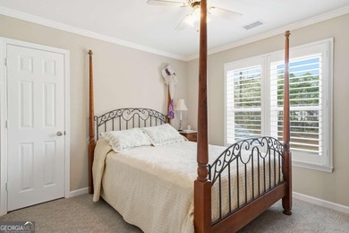 Exciting Opportunity in Eagle Watch! The home is ideally on Canongate At Eagle Watch Golf Club in Georgia - for sale on GolfHomes.com, golf home, golf lot