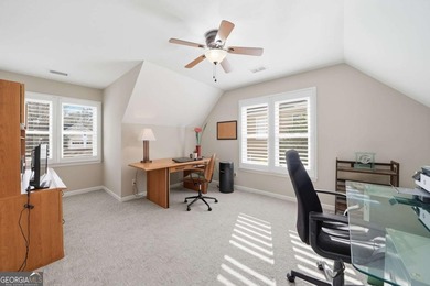 Exciting Opportunity in Eagle Watch! The home is ideally on Canongate At Eagle Watch Golf Club in Georgia - for sale on GolfHomes.com, golf home, golf lot