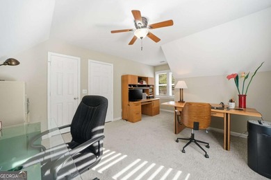 Exciting Opportunity in Eagle Watch! The home is ideally on Canongate At Eagle Watch Golf Club in Georgia - for sale on GolfHomes.com, golf home, golf lot