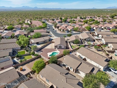 The LARGEST LOT with swimming pool in The Villages! Located 5.3 on Heritage Highlands At Dove Mountain in Arizona - for sale on GolfHomes.com, golf home, golf lot