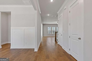 Welcome to your dream home at 3257 Traditions Way, a beautifully on Traditions of Braselton Golf Club in Georgia - for sale on GolfHomes.com, golf home, golf lot