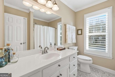 Exciting Opportunity in Eagle Watch! The home is ideally on Canongate At Eagle Watch Golf Club in Georgia - for sale on GolfHomes.com, golf home, golf lot