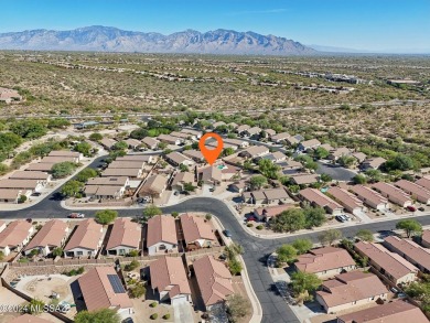 The LARGEST LOT with swimming pool in The Villages! Located 5.3 on Heritage Highlands At Dove Mountain in Arizona - for sale on GolfHomes.com, golf home, golf lot