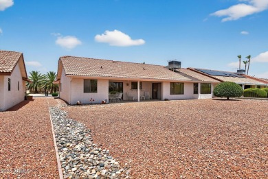 Experience a golf course panorama on ECHO MESA Golf Course from on Echo Mesa Golf Course in Arizona - for sale on GolfHomes.com, golf home, golf lot
