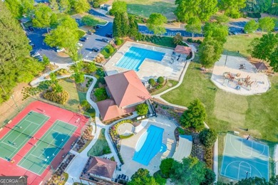 Exciting Opportunity in Eagle Watch! The home is ideally on Canongate At Eagle Watch Golf Club in Georgia - for sale on GolfHomes.com, golf home, golf lot