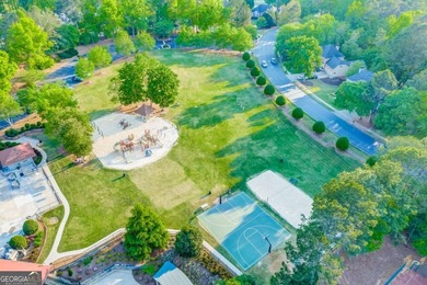 Exciting Opportunity in Eagle Watch! The home is ideally on Canongate At Eagle Watch Golf Club in Georgia - for sale on GolfHomes.com, golf home, golf lot