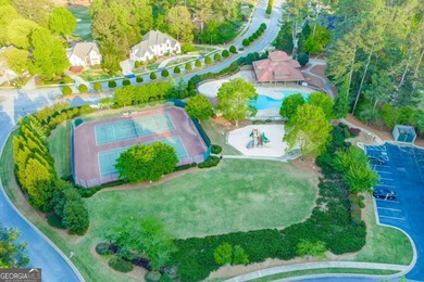 Exciting Opportunity in Eagle Watch! The home is ideally on Canongate At Eagle Watch Golf Club in Georgia - for sale on GolfHomes.com, golf home, golf lot