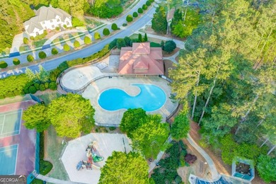 Exciting Opportunity in Eagle Watch! The home is ideally on Canongate At Eagle Watch Golf Club in Georgia - for sale on GolfHomes.com, golf home, golf lot