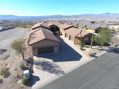 Amazing one-of-a-kind custom Estate in Avalon Heights - Heated on Laughlin Ranch Golf Club in Arizona - for sale on GolfHomes.com, golf home, golf lot