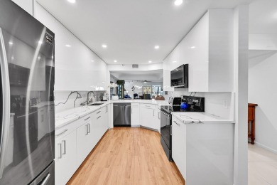 This beautifully updated 55+ condo will not disappoint. The on Boca Dunes Golf and Country Club in Florida - for sale on GolfHomes.com, golf home, golf lot