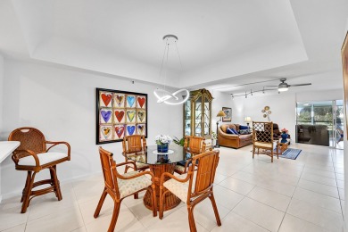 This beautifully updated 55+ condo will not disappoint. The on Boca Dunes Golf and Country Club in Florida - for sale on GolfHomes.com, golf home, golf lot