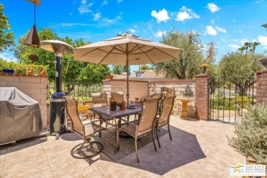 Stunningly remodeled 2 bed, 2 bath home located in the desirable on Cathedral Canyon Golf and Tennis Club in California - for sale on GolfHomes.com, golf home, golf lot