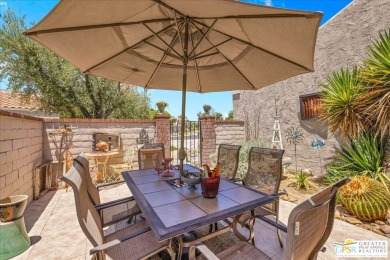Stunningly remodeled 2 bed, 2 bath home located in the desirable on Cathedral Canyon Golf and Tennis Club in California - for sale on GolfHomes.com, golf home, golf lot