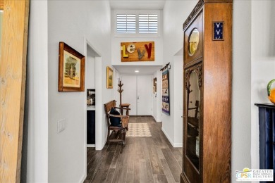Stunningly remodeled 2 bed, 2 bath home located in the desirable on Cathedral Canyon Golf and Tennis Club in California - for sale on GolfHomes.com, golf home, golf lot