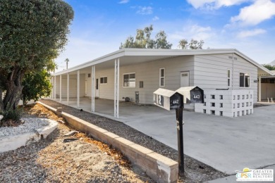 Welcome to resort living in this premier 55+ guard gated on Date Palm Country Club in California - for sale on GolfHomes.com, golf home, golf lot