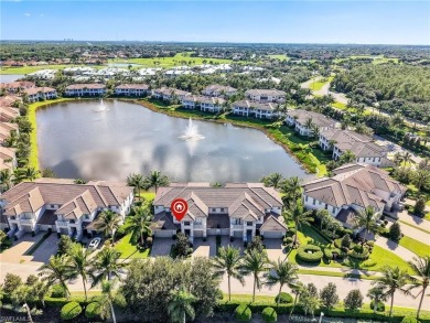 Elegance meets comfort in this beautifully appointed turnkey on Lely Resort Golf and Country Club in Florida - for sale on GolfHomes.com, golf home, golf lot