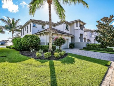 Elegance meets comfort in this beautifully appointed turnkey on Lely Resort Golf and Country Club in Florida - for sale on GolfHomes.com, golf home, golf lot