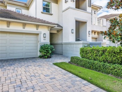 Elegance meets comfort in this beautifully appointed turnkey on Lely Resort Golf and Country Club in Florida - for sale on GolfHomes.com, golf home, golf lot