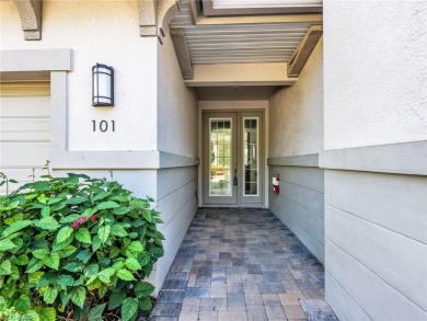Elegance meets comfort in this beautifully appointed turnkey on Lely Resort Golf and Country Club in Florida - for sale on GolfHomes.com, golf home, golf lot