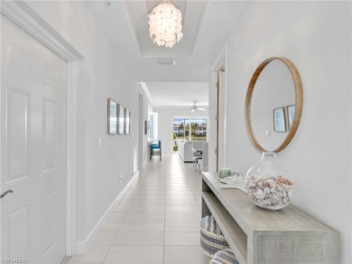 Elegance meets comfort in this beautifully appointed turnkey on Lely Resort Golf and Country Club in Florida - for sale on GolfHomes.com, golf home, golf lot