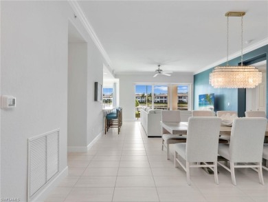 Elegance meets comfort in this beautifully appointed turnkey on Lely Resort Golf and Country Club in Florida - for sale on GolfHomes.com, golf home, golf lot