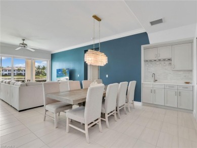 Elegance meets comfort in this beautifully appointed turnkey on Lely Resort Golf and Country Club in Florida - for sale on GolfHomes.com, golf home, golf lot