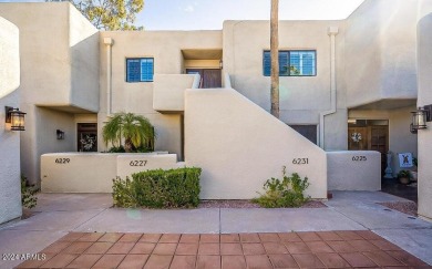Presenting this impeccably renovated two-bedroom, two-bathroom on Arizona Biltmore Golf and Country Club in Arizona - for sale on GolfHomes.com, golf home, golf lot