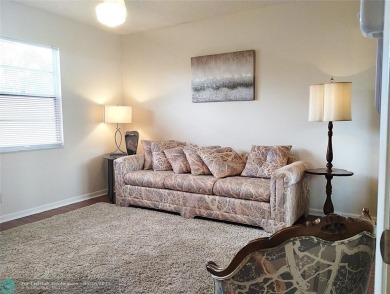IMMACULATE FURNISHED TURN-KEY 2BR/2BTH! OPEN KITCHEN CONCEPT on Wynmoor Golf Course in Florida - for sale on GolfHomes.com, golf home, golf lot