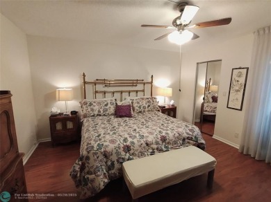 IMMACULATE FURNISHED TURN-KEY 2BR/2BTH! OPEN KITCHEN CONCEPT on Wynmoor Golf Course in Florida - for sale on GolfHomes.com, golf home, golf lot