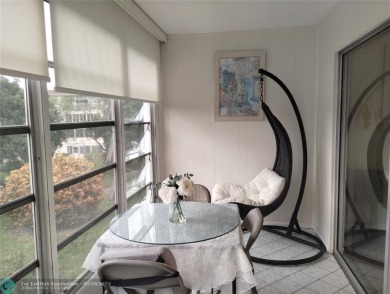 IMMACULATE FURNISHED TURN-KEY 2BR/2BTH! OPEN KITCHEN CONCEPT on Wynmoor Golf Course in Florida - for sale on GolfHomes.com, golf home, golf lot