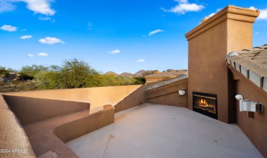 Welcome to this custom-built masterpiece nestled on a secluded 1 on The Country Club At DC Ranch in Arizona - for sale on GolfHomes.com, golf home, golf lot