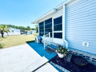Stunning Retreat in Prestigious Award-Winning 55+ Community on Schalamar Creek Golf and Country Club in Florida - for sale on GolfHomes.com, golf home, golf lot
