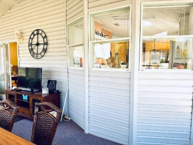 Stunning Retreat in Prestigious Award-Winning 55+ Community on Schalamar Creek Golf and Country Club in Florida - for sale on GolfHomes.com, golf home, golf lot