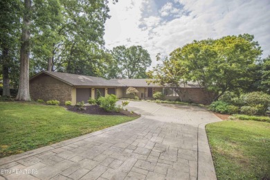 Welcome to this custom-built basement ranch home, lovingly on Fox Den Country Club in Tennessee - for sale on GolfHomes.com, golf home, golf lot