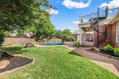 Welcome to the prestigious Timarron community offering a on Timarron Country Club in Texas - for sale on GolfHomes.com, golf home, golf lot