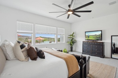 Live the Good Life in this Luxe Multi-Gen (Private Casita) Smart on Blackstone Country Club in Arizona - for sale on GolfHomes.com, golf home, golf lot