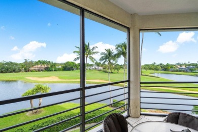 Rarely available 3BR/3.5BA plus den condo in The Chateau, a on Boca Grove Golf and Tennis in Florida - for sale on GolfHomes.com, golf home, golf lot