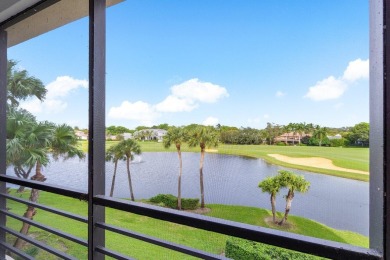 Rarely available 3BR/3.5BA plus den condo in The Chateau, a on Boca Grove Golf and Tennis in Florida - for sale on GolfHomes.com, golf home, golf lot