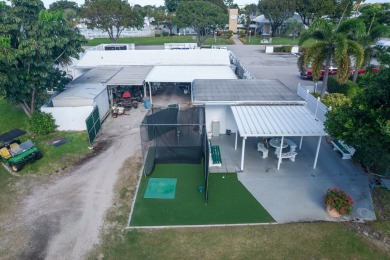 Pompano Beach 2BR/2BA single family home in Private Golf on Leisureville Community Association in Florida - for sale on GolfHomes.com, golf home, golf lot