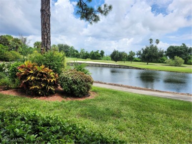 this is a very desireable first floor unit in one of ft myers on Hideaway Country Club in Florida - for sale on GolfHomes.com, golf home, golf lot