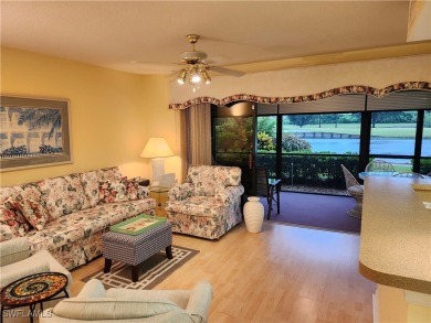 this is a very desireable first floor unit in one of ft myers on Hideaway Country Club in Florida - for sale on GolfHomes.com, golf home, golf lot