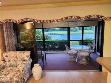 this is a very desireable first floor unit in one of ft myers on Hideaway Country Club in Florida - for sale on GolfHomes.com, golf home, golf lot