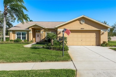 Rare 3 bedroom/ 2 bath/ 2 car garage/ pool home located in the on Timber Greens Country Club in Florida - for sale on GolfHomes.com, golf home, golf lot