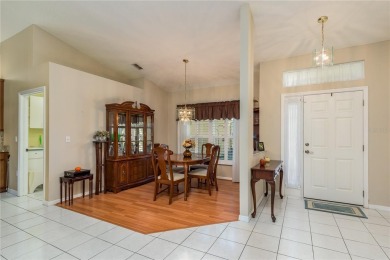 Rare 3 bedroom/ 2 bath/ 2 car garage/ pool home located in the on Timber Greens Country Club in Florida - for sale on GolfHomes.com, golf home, golf lot