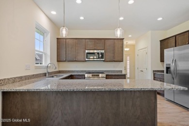 Move-in Ready! Completed NEW CONSTRUCTION! Rotterdam's Newest on Whispering Pines Executive Golf Course in New York - for sale on GolfHomes.com, golf home, golf lot