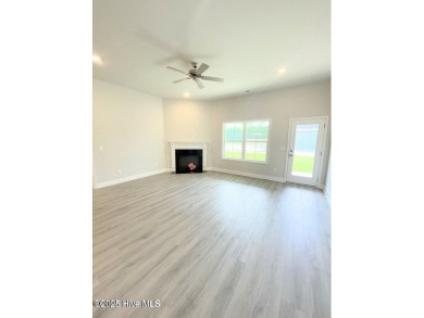 New Construction in Palmetto Creek.  Introducing the 2316 on Lennon Hills Golf Course in North Carolina - for sale on GolfHomes.com, golf home, golf lot