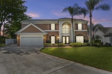 Experience luxurious living in this breathtaking 4 bedroom, 2.5 on Winston Trails Golf Course in Florida - for sale on GolfHomes.com, golf home, golf lot