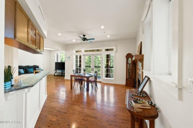 Luxury Waterfront Living in the Exclusive Gated Community of on Sharks Tooth Golf Club in Florida - for sale on GolfHomes.com, golf home, golf lot