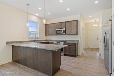 Move-in Ready! Completed NEW CONSTRUCTION! Rotterdam's Newest on Whispering Pines Executive Golf Course in New York - for sale on GolfHomes.com, golf home, golf lot